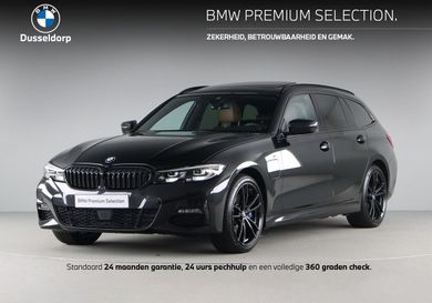 BMW 330, 2021