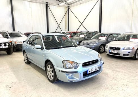 Subaru Impreza, 2005