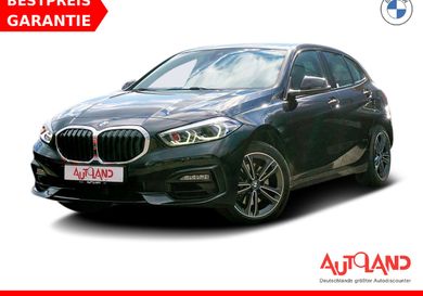 BMW 118, 2020