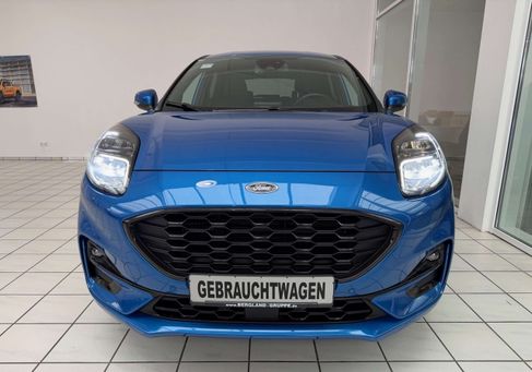 Ford Puma, 2023