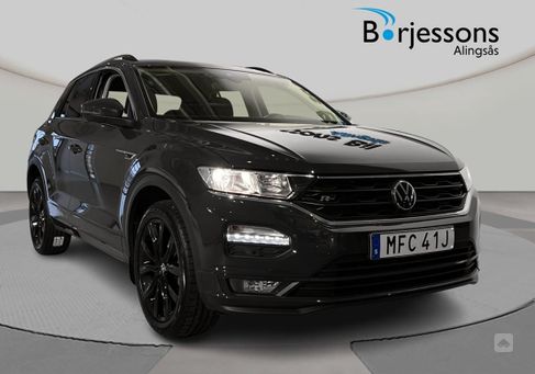 Volkswagen T-Roc, 2022