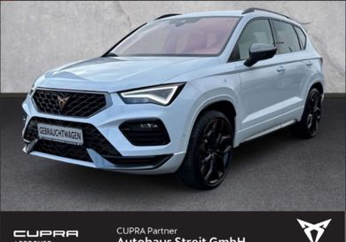 Cupra Ateca, 2022