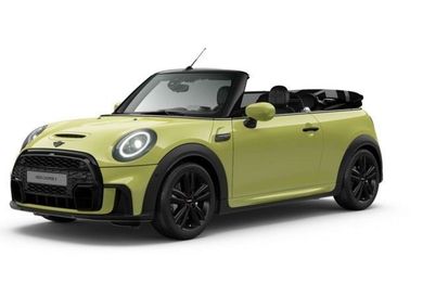 MINI Cooper S Cabrio, 2021