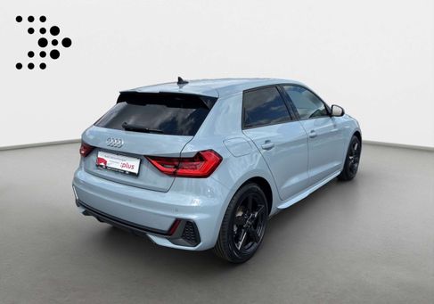 Audi A1, 2025
