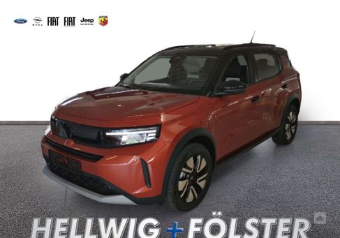 Opel Frontera, 2025