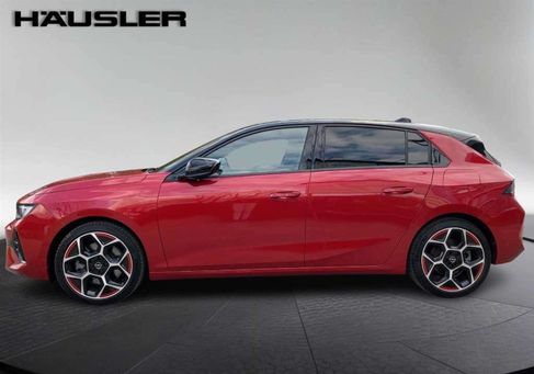 Opel Astra, 2022