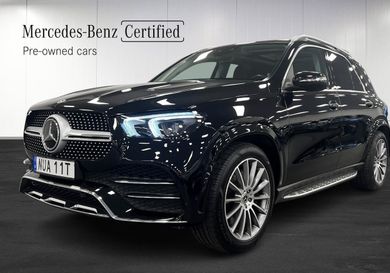 Mercedes-Benz GLE 350, 2022