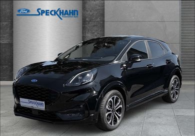 Ford Puma, 2024