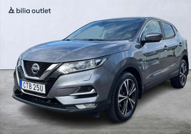 Nissan Qashqai, 2020