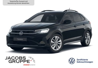 Volkswagen Taigo, 2025