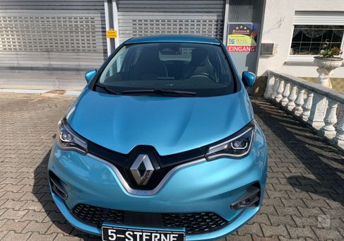 Renault ZOE, 2020