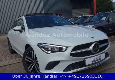 Mercedes-Benz CLA 220, 2021