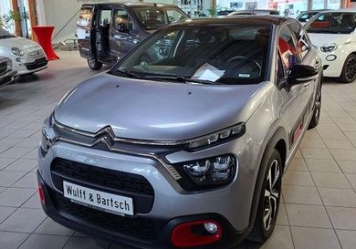 Citroën C3, 2021