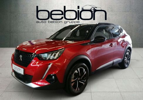 Peugeot 2008, 2022