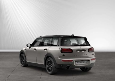 MINI Cooper D Clubman, 2023