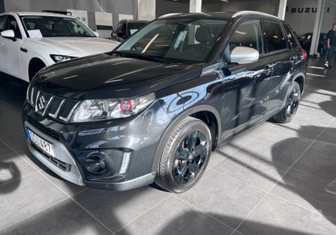 Suzuki Vitara, 2016