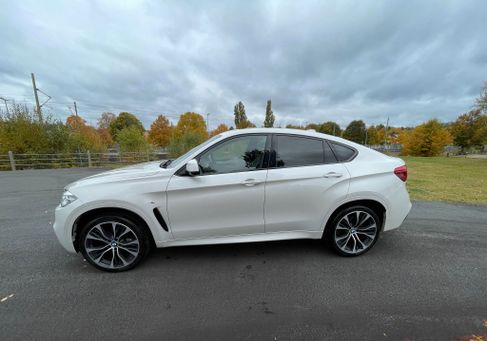 BMW X6, 2019