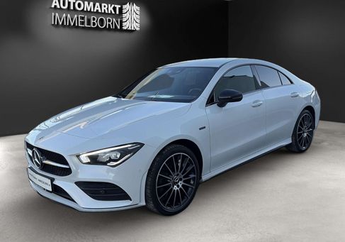 Mercedes-Benz CLA 250, 2021