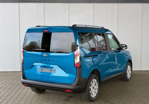 Ford Tourneo Courier, 2026