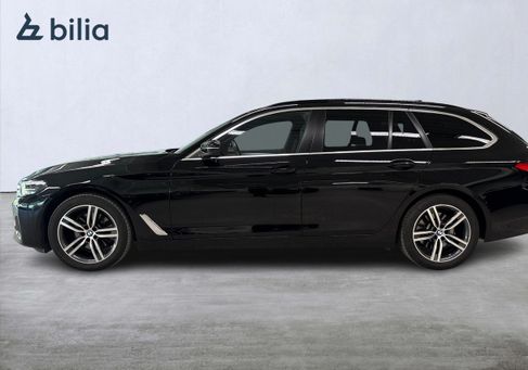 BMW 520, 2023