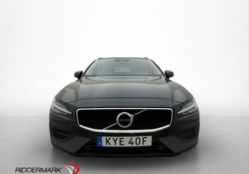 Volvo V60, 2020