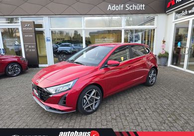 Hyundai i20, 2026