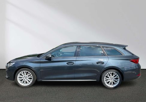 Seat Leon, 2023