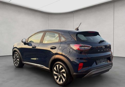 Ford Puma, 2023