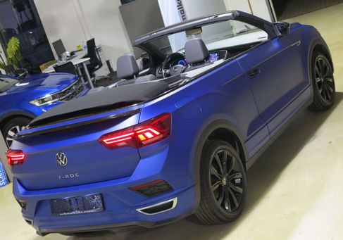 Volkswagen T-Roc, 2022