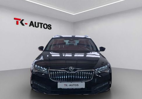 Skoda Superb, 2022