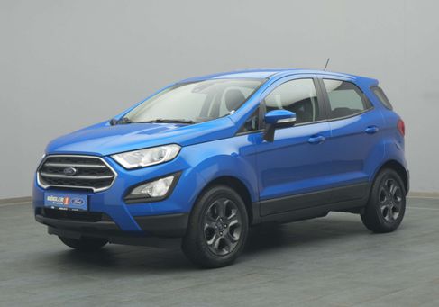 Ford EcoSport, 2022