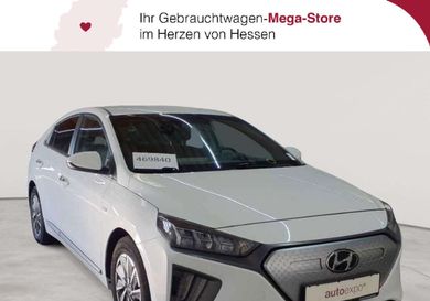 Hyundai IONIQ, 2021