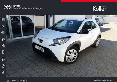 Toyota Aygo, 2024
