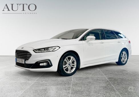 Ford Mondeo, 2019