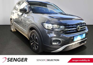 Volkswagen T-Cross, 2020