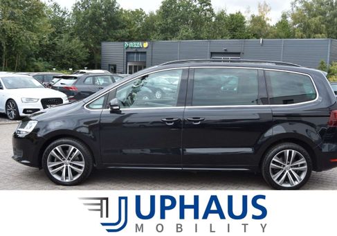 Volkswagen Sharan, 2017