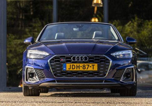 Audi S5, 2023