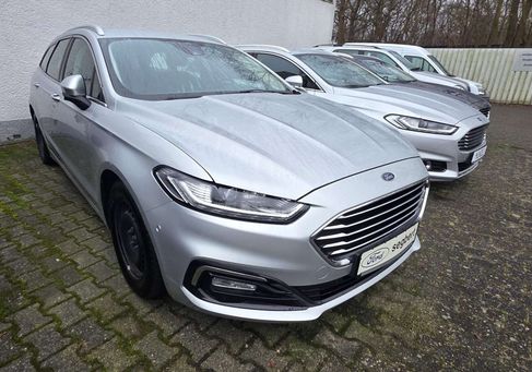 Ford Mondeo, 2020