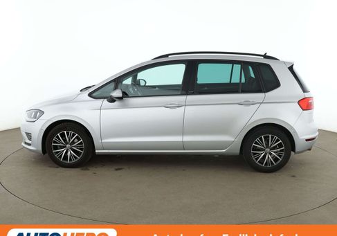 Volkswagen Golf Sportsvan, 2016