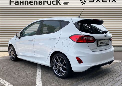 Ford Fiesta, 2022