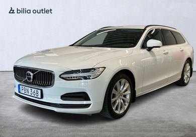 Volvo V90, 2022