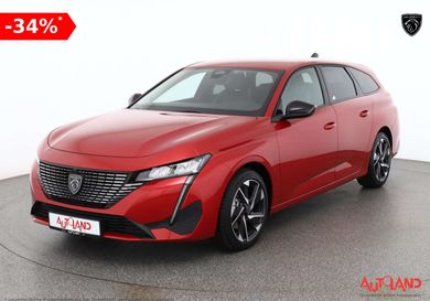 Peugeot 308, 2025
