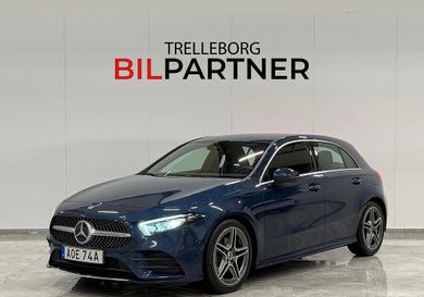 Mercedes-Benz A 180, 2021