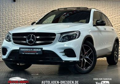 Mercedes-Benz GLC 250, 2018