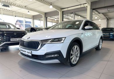 Skoda Octavia, 2022