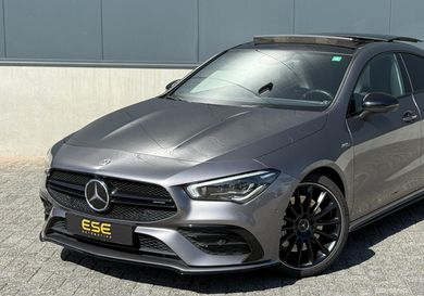 Mercedes-Benz CLA 35 AMG, 2020