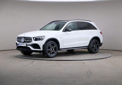 Mercedes-Benz GLC 300, 2021