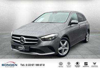 Mercedes-Benz B 200, 2021