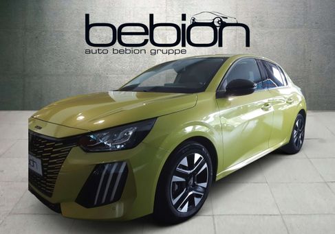 Peugeot 208, 2024