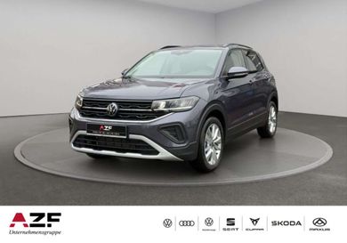 Volkswagen T-Cross, 2026